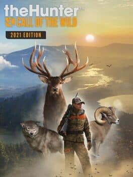 TheHunter: Call of the Wild - 2021 Edition cover art