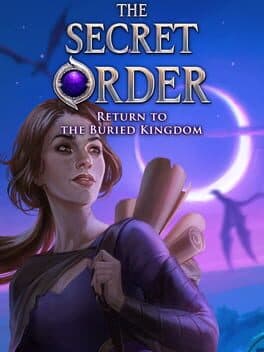 The Secret Order: Return to the Buried Kingdom cover art