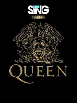 Let's Sing Queen cover art