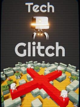 Tech Glitch cover art