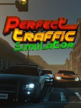 Perfect Traffic Simulator cover art
