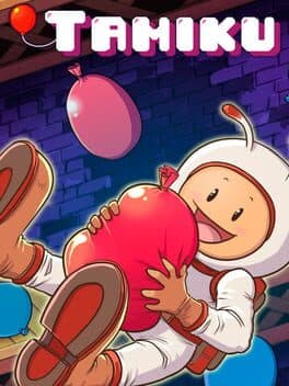 Tamiku cover art