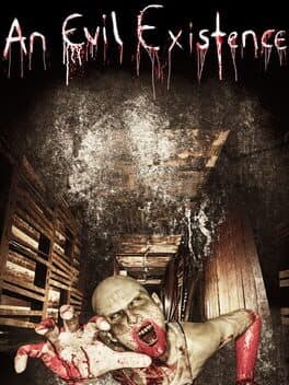 An Evil Existence cover art
