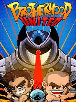 Brotherhood United cover art