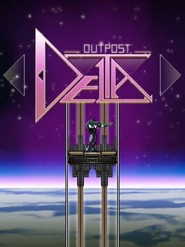 Outpost Delta cover art