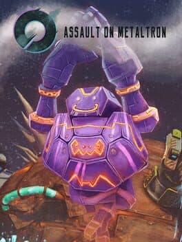 Assault on Metaltron cover art