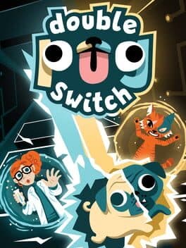 Double Pug Switch cover art