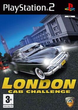 London Cab Challenge cover art