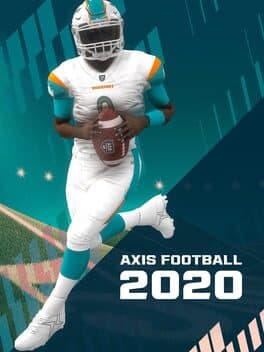 Axis Football 2020 cover art