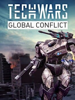 Techwars Global Conflict cover art