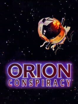 The Orion Conspiracy cover art