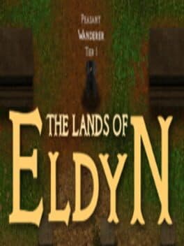 The Lands of Eldyn cover art