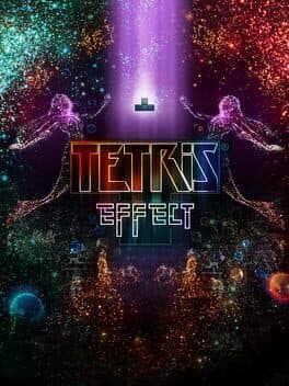 Tetris Effect cover art