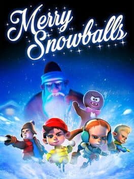 Merry Snowballs cover art