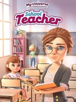My Universe: School Teacher cover art
