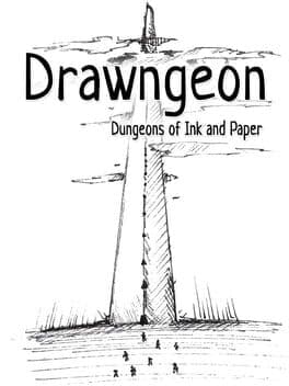 Drawngeon: Dungeons of Ink and Paper cover art