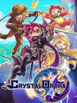 Crystal Ortha cover art