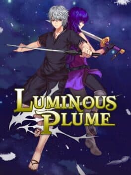 Luminous Plume cover art