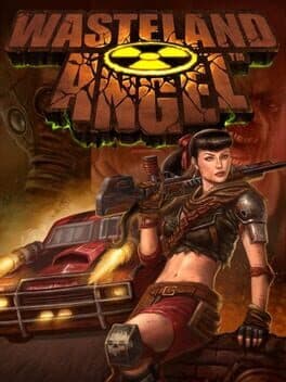Wasteland Angel cover art
