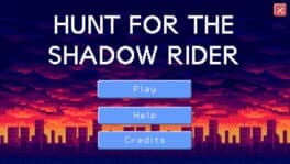 Hunt for the Shadow Rider cover art