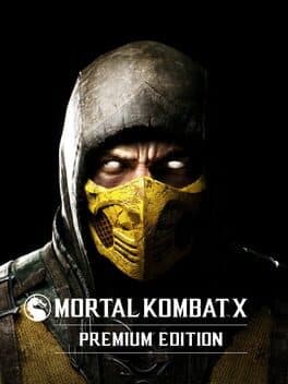Mortal Kombat X: Premium Edition cover art