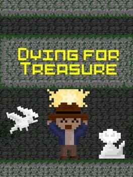 Dying For Treasure cover art