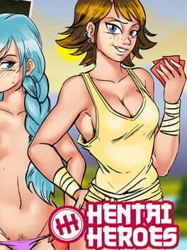 Hentai Heroes cover art