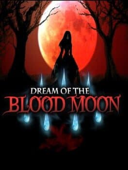 Dream of the Blood Moon cover art