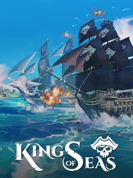King of Seas cover art