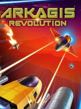 Arkagis Revolution cover art