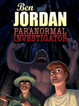 Ben Jordan: Paranormal Investigator cover art