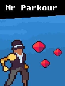 Mr. Parkour cover art