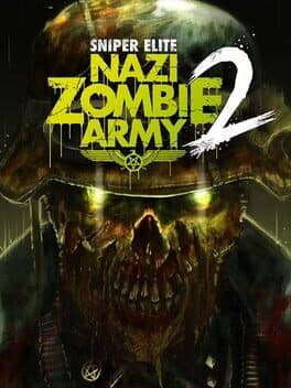 Sniper Elite: Nazi Zombie Army 2 cover art