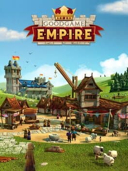 Goodgame Empire cover art