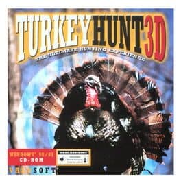 Turkey Hunt 3D cover art