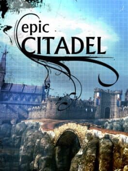 Epic Citadel cover art