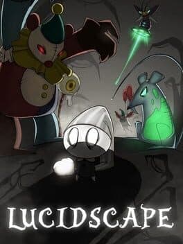 Lucidscape cover art