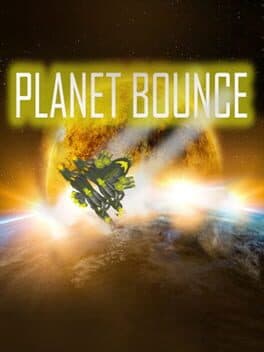 Planet Bounce cover art