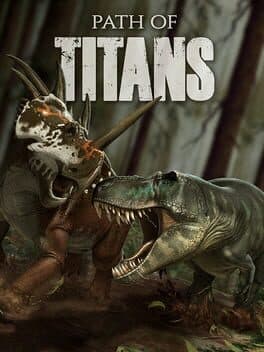 Path of Titans cover art