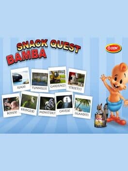 Bamba's Snack Quest cover art