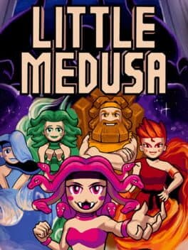 Little Medusa cover art