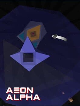 Aeon Alpha cover art