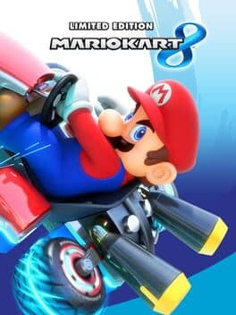 Mario Kart 8: Limited Edition cover art