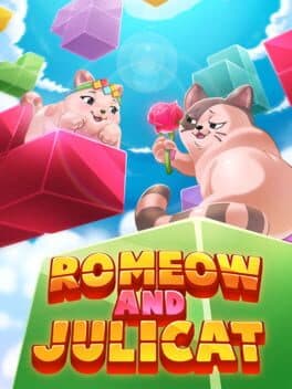 Romeow & Julicat cover art