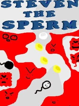 Steven the Sperm cover art