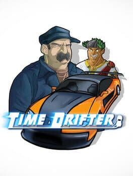 Time Drifter cover art