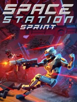 Space Station Sprint cover art