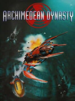 Archimedean Dynasty cover art