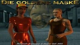 Die goldene Maske cover art