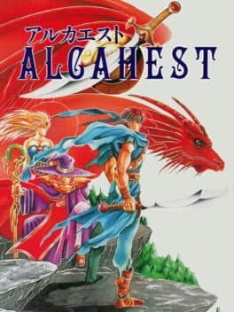 Alcahest cover art